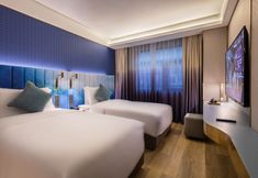 기타 7 Xi'an The Muslim Quarter Manxin Hotel