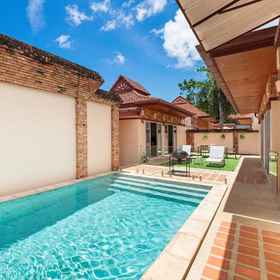 Primary image 1 Balinese 3BR Pool Villa Freya in Rawai, Phuket Shooting Range Hotels