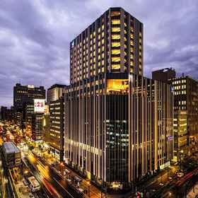 Primary image 1 THE GATE HOTEL SAPPORO by HULIC, Odori Park Hotels