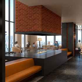 Reception 1 THE GATE HOTEL SAPPORO by HULIC, Sapporo Hotels