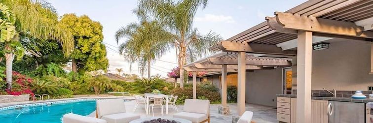 อื่นๆ @ Marbella Lane - Serene Ranch Style Home W/pool