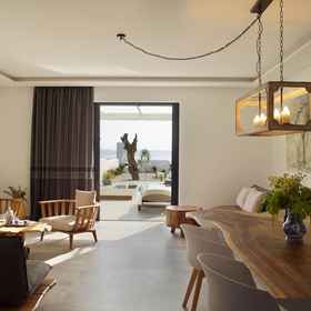 Room 1 Sereno Natu Villas in Skyros, Euboea Regional Unit Hotels