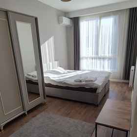 Room 1 럭스 레지던스 2룸 1살롱, Ihsan Okulları Başakşehir Kampüsü 호텔