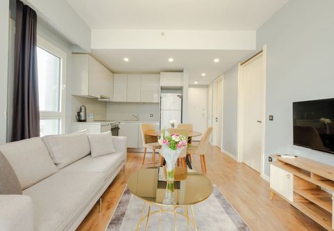 其他 LUX RESIDENCE 2 ROOMS 1 SALOON