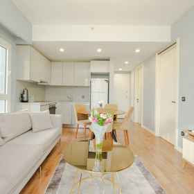 Primary image1LUX RESIDENCE 2 ROOMS 1 SALOON,Başakşehir Fatih Terim Stadium飯店