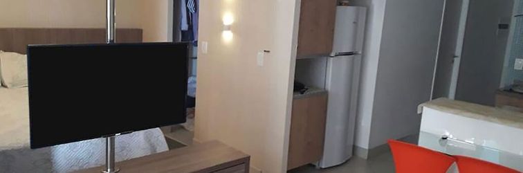 其他 Apto Beira-mar com Wi-fi e Piscina em Fortaleza