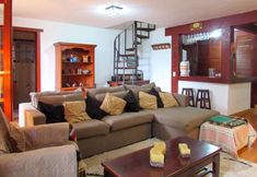 기타 2 Chal com Lareira e Wi-fi em Campos do Jord o SP