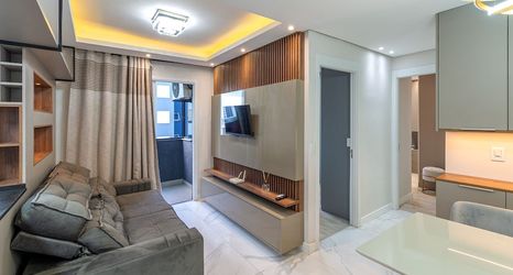 其他 2 Apartamento Moderno e bem Localizado em Canoas