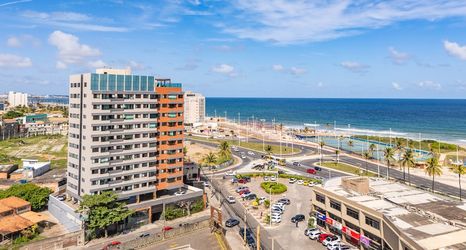 Lainnya 2 St dio com Wi-fi pr Ximo do mar com Vista Incr vel