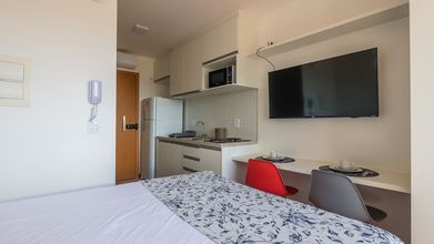 Lainnya 4 St dio com Wi-fi pr Ximo do mar com Vista Incr vel