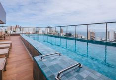 其他 4 Studio Moderno 750m da Praia do Farol da Barra