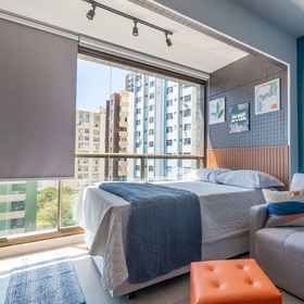 Room 1 สตูดิโอ โมเดอร์โน 750 ม. จาก ชายหาด โด ฟาโรล ดา บาร์รา, โรงแรม & ที่พัก โบสถ์และคอนแวนต์เซาฟรานซิสโกแห่งซัลวาดอร์