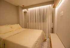 Others 6 Apto Confort vel com Wi-fi e Churrasqueira