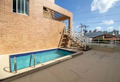 その他 4 Apto Confort vel com Wi-fi e Churrasqueira