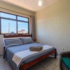 Room1巴西舒適公寓,距離海灘450米,Our Lady of Conception Church飯店