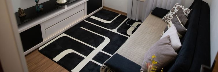 其他 Apto Completo e Confort vel pr Ximo do Aeroporto