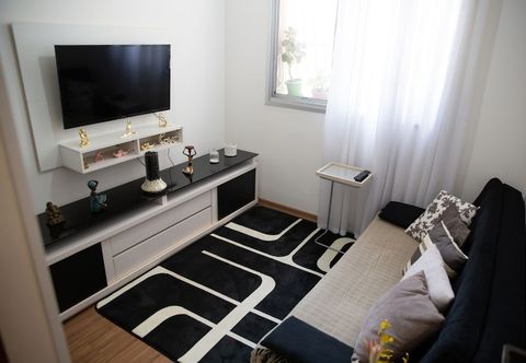 其他 Apto Completo e Confort vel pr Ximo do Aeroporto