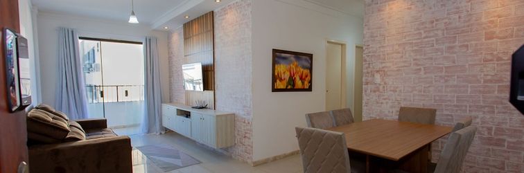 其他 Apto com Ar-condicionado a 350m do mar em Aracaju