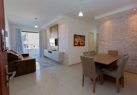 Others Apto com Ar-condicionado a 350m do mar em Aracaju