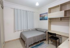 Lain-lain 2 Apto com Ar-condicionado a 350m do mar em Aracaju