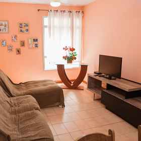 Room1瓜拉帕里ES Morro海灘海濱公寓,Praia das Virtudes飯店