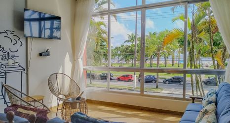 その他 2 Apto Completo no Embar Beira Mar Ar Garagem