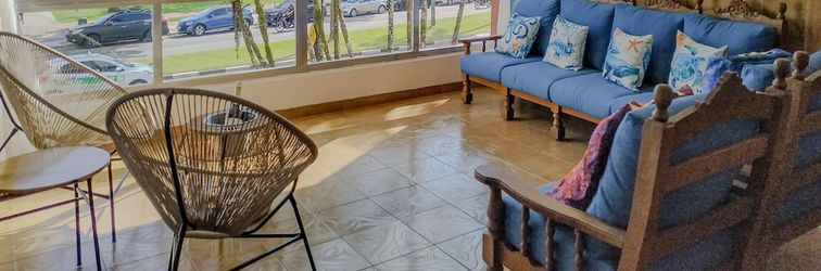 その他 Apto Completo no Embar Beira Mar Ar Garagem