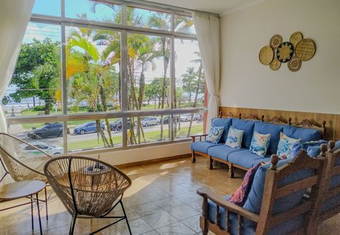 その他 Apto Completo no Embar Beira Mar Ar Garagem