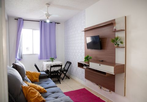 其他 Apto com Tima Localiza o e Wi-fi em Serra ES