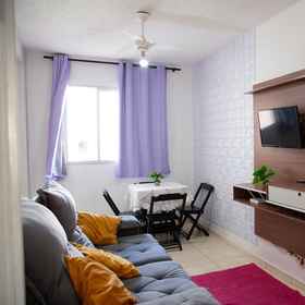 Room1Apto com Tima Localiza o e Wi-fi em Serra ES，Chapel of St. John of Carapina飯店