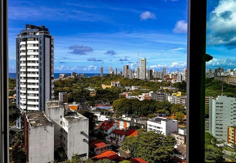 Others Apto Aconchegante c Wifi Ar-condicionado e Garagem