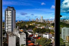 Others Apto Aconchegante c Wifi Ar-condicionado e Garagem