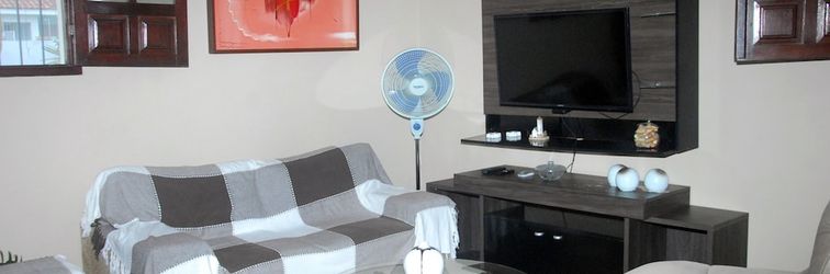 其他 Casa com Wi-fi e Churrasq em Campina Grande PB