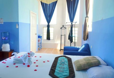 其他 See Belize Seabreeze Sea View Studio With Balcony, Pool & Overwater Deck, 2nd FL