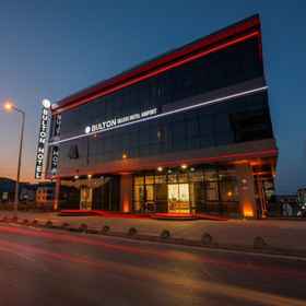 Primary image 1 Bulton Hotel Airport, Başakşehir Fatih Terim Stadium Hotels