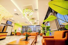 Others Bulton Delüxe Hotel Airport