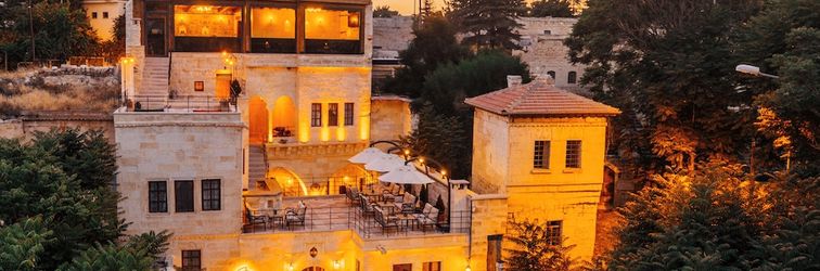 Others Lagoon Cave Suites