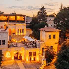 Primary image 1 Lagoon Cave Suites, Khách sạn Nevşehir