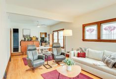 Others 2 Walk to Shops & Eats: Home w/ Deck in Minneapolis