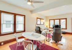 Others 4 Walk to Shops & Eats: Home w/ Deck in Minneapolis
