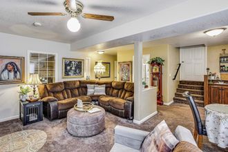 其他 4 Lower-level Apt w/ Hot Tub & Sauna in Graham!