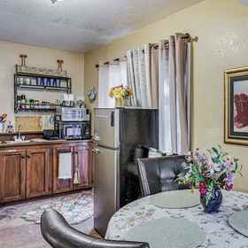 Interior1Lower-level Apt w/ Hot Tub & Sauna in Graham!,皮尔斯县公寓