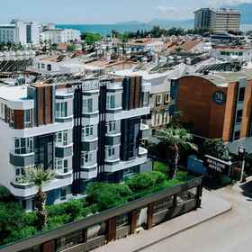 Primary image 1 สกาย ลักซ์ โรงแรม คอนยาลติ, โรงแรม & ที่พัก Migros AVM Nike Store I Sportinn