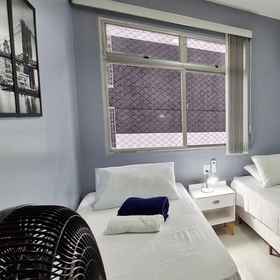 Room1COBAR0136 - Edifício Gama,博诺科飯店