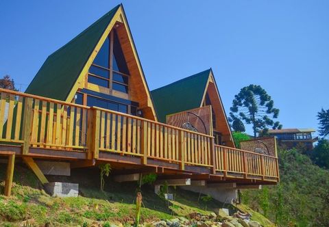 기타 Chalés Laraland