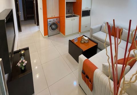 Others Al-burj Apart at 7th Circle 208