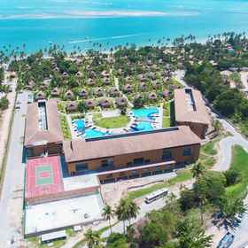 Primary image1Apartamento 01 Quarto no Eco Resort,Estrela do Mar Square飯店