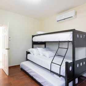 Room1Elegante Casa Las Provincias Nvo Mex,埃莫西约公寓