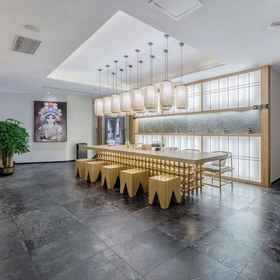 Lobby 1 SHI FAN XI HOTEL, Nanyou Hotels