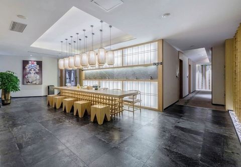 Lainnya SHI FAN XI HOTEL